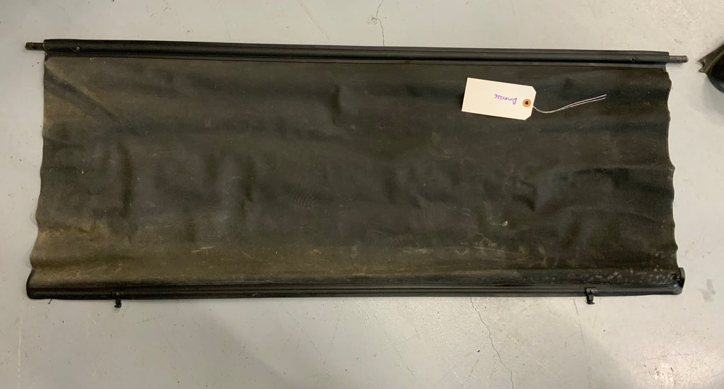 Toyota MK4 Rear Hatch Privacy Screen