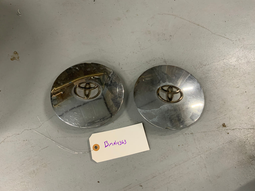 Toyota Supra MK4 Chrome Center Caps