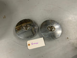 Toyota Supra MK4 Chrome Center Caps