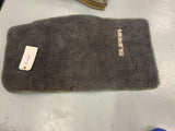 Supra MK3 Grey Passenger Side Floor Matt