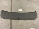 MK3 Toyota Supra Upper Hatch Panel (grey)