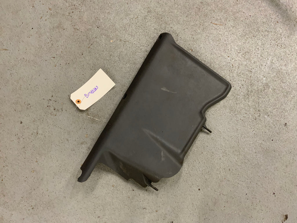 MK3 Toyota Supra Lower Under Glove Box Panel