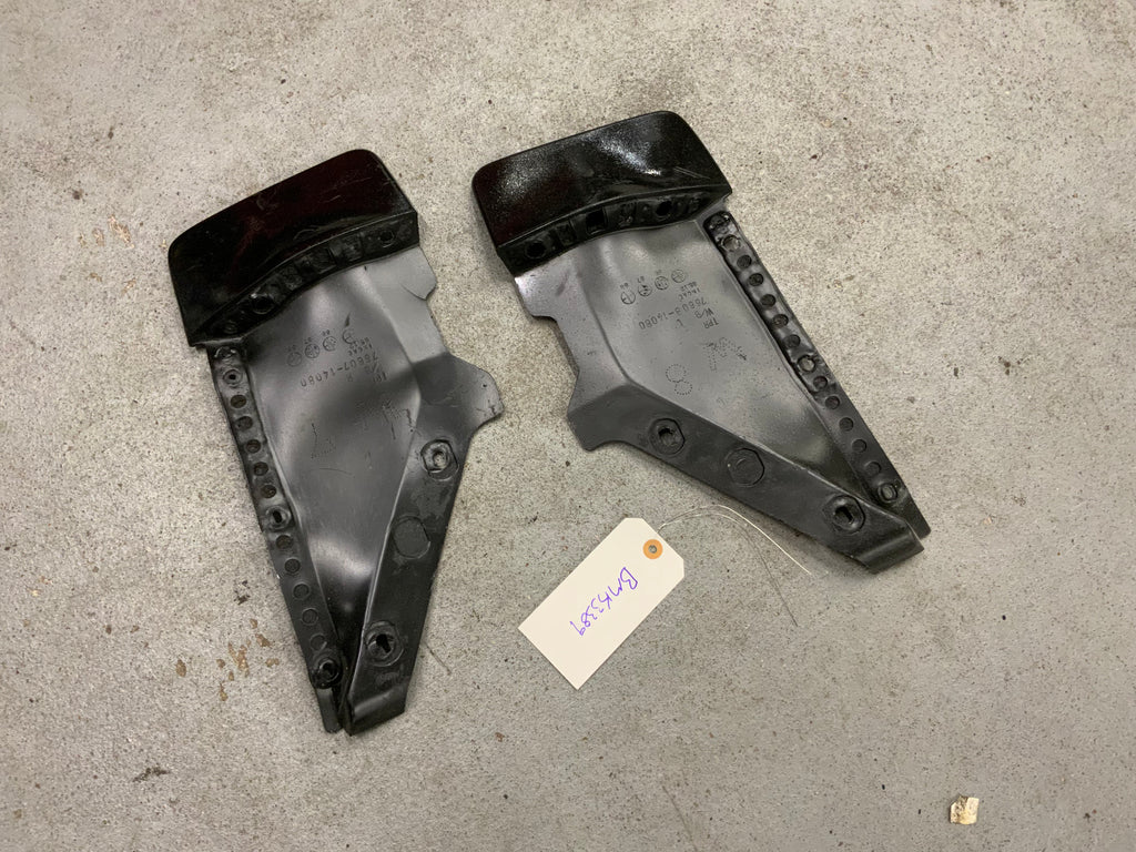 MK3 Toyota Supra Rear Mud Flaps