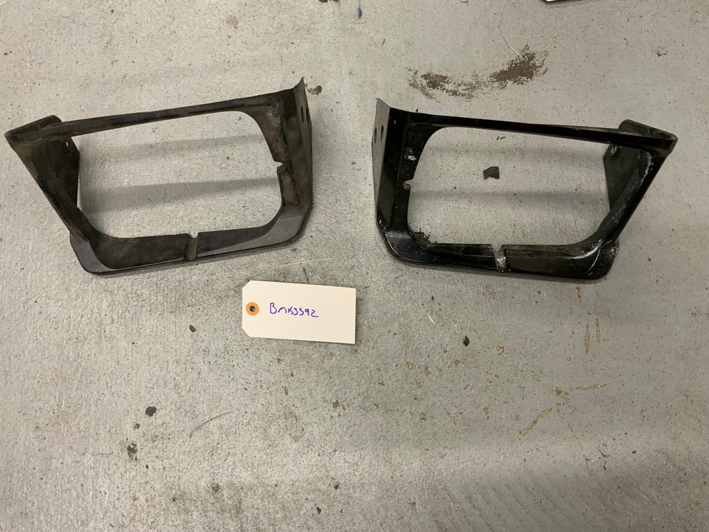 Headlight Bezels