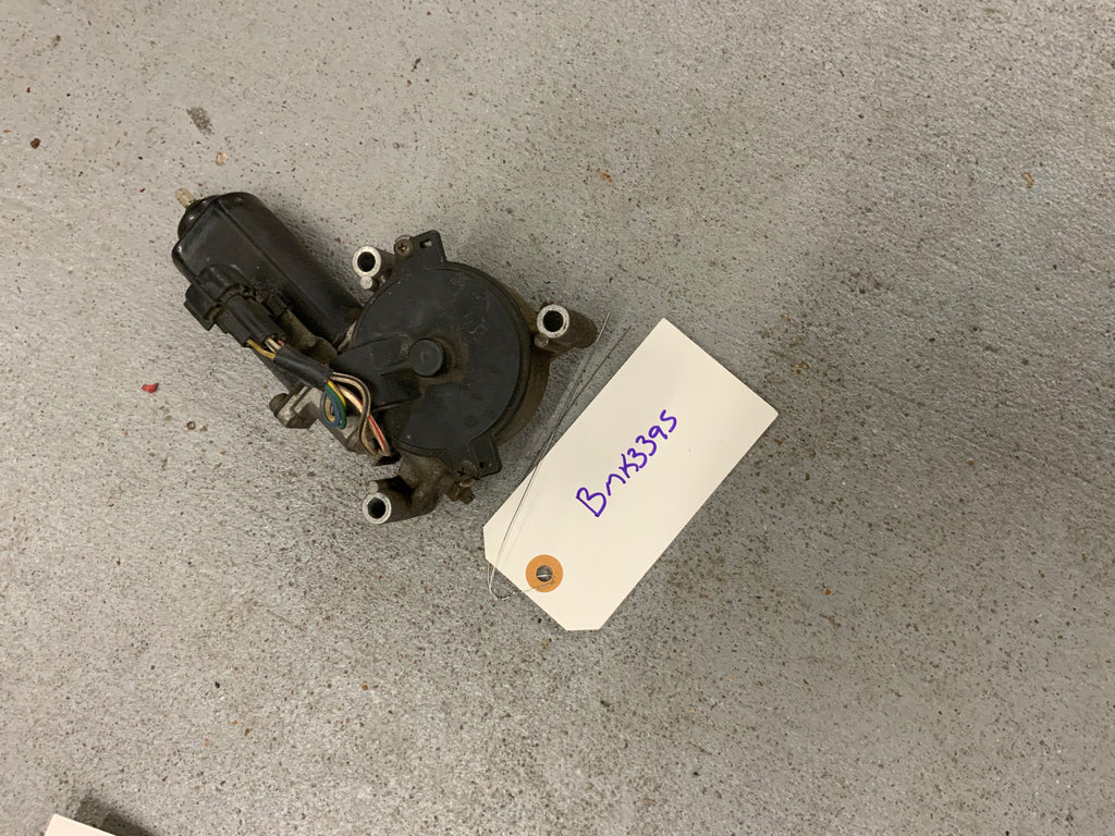 Right Side 89 + Headlight Motor