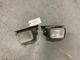 1989 + Front Fog lights with Brackets