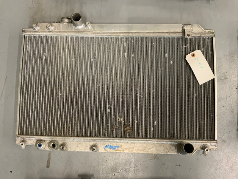 Supra MK4 Fluidyne High Performance Radiator