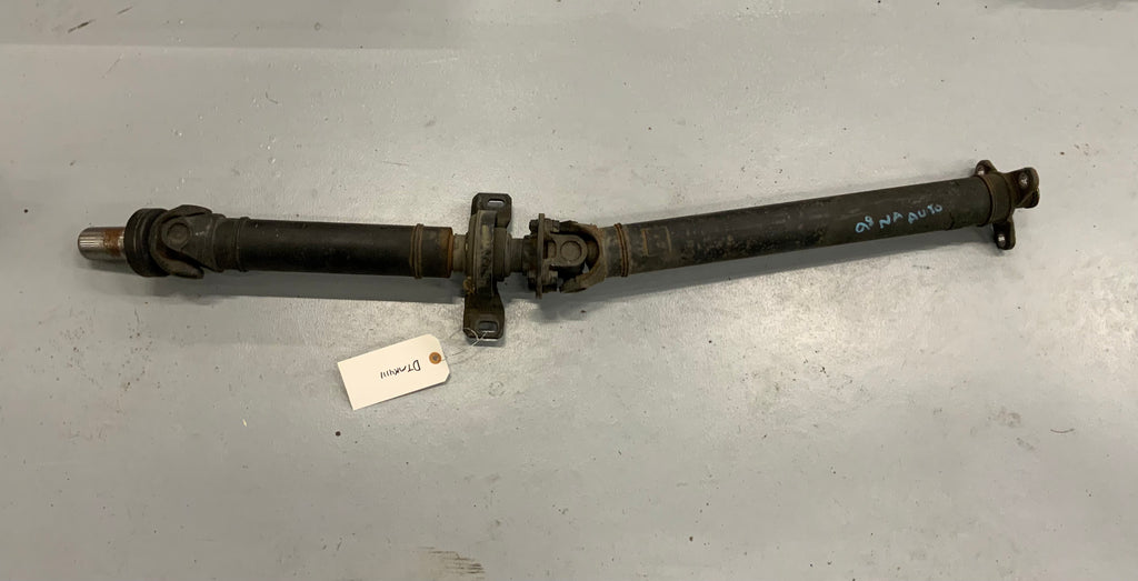 1998 Toyota MK4 Supra Non Turbo Auto Driveshaft