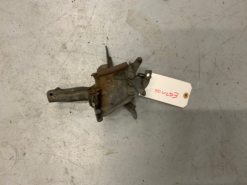 Toyota 7M GE Throttle Linkage