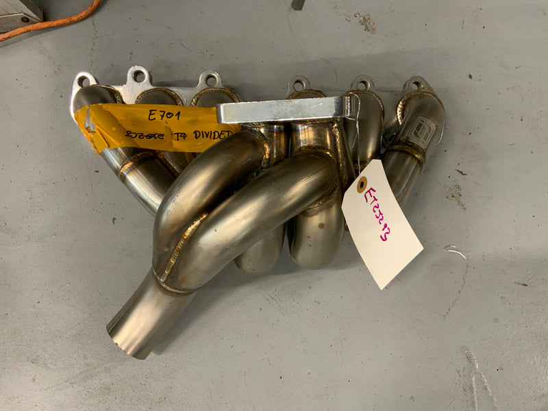 Supra Store Pro Series T4 Twin Scroll 2JZ 50mm Tube