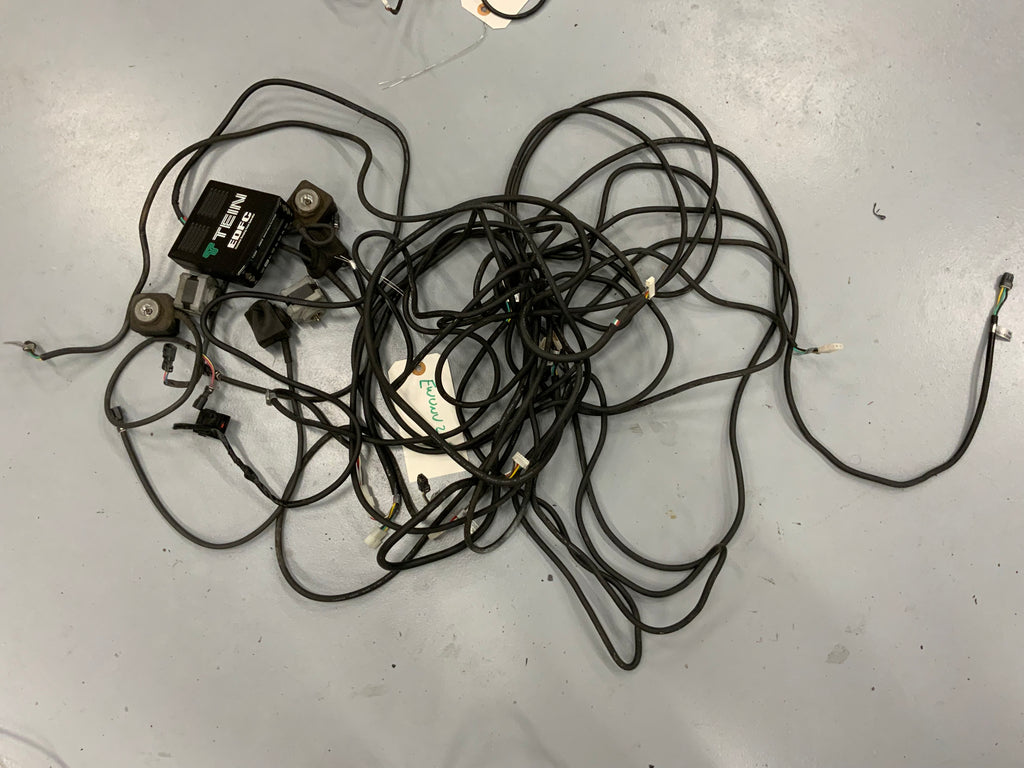 TEIN EDFC Controller