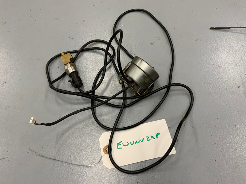 Prosport Fuel Pressure Gauge