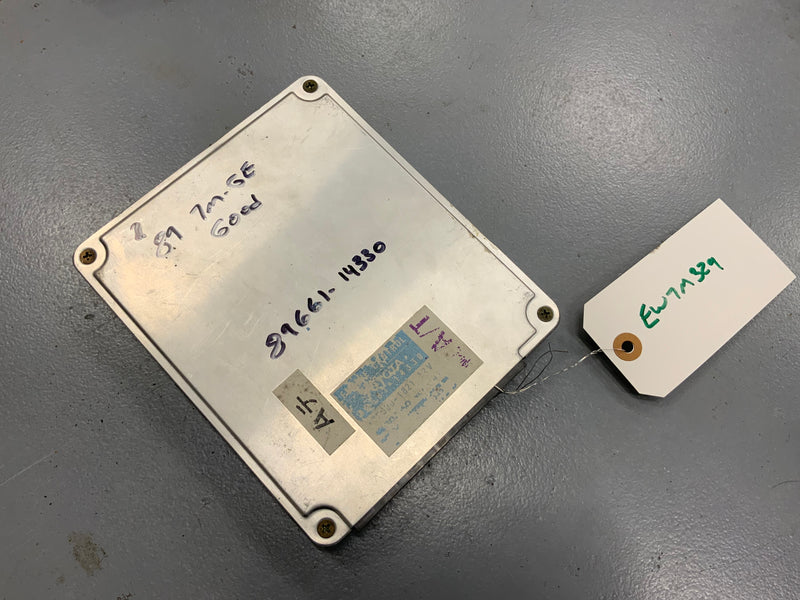 1989 7M GE Auto Engine Control Module