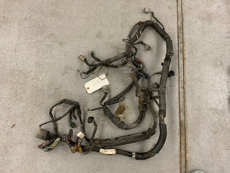 1990 Toyota Supra 7M GE Automatic Grey Plug Harness