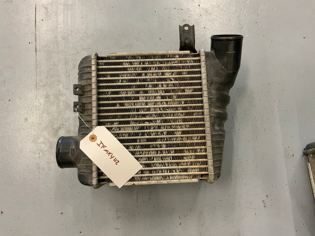 Toyota Supra MK4 Intercooler