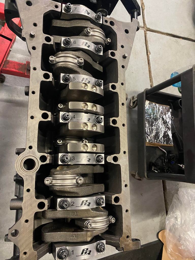 Built Motor Program 2JZ Short Block