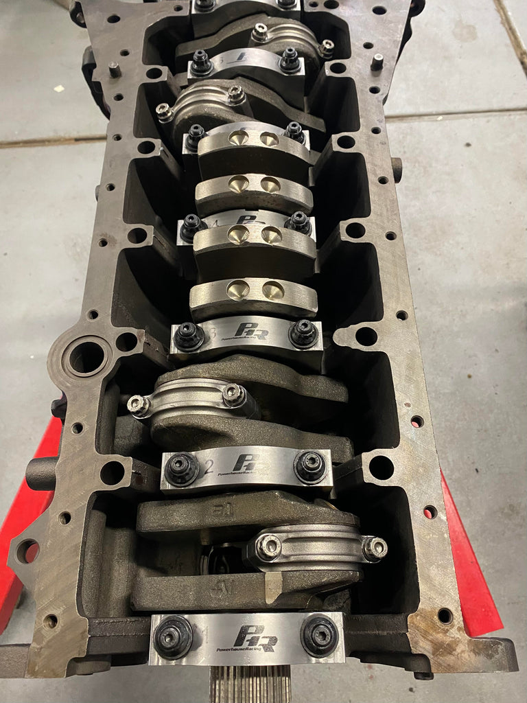Built Motor Program 2JZ Short Block