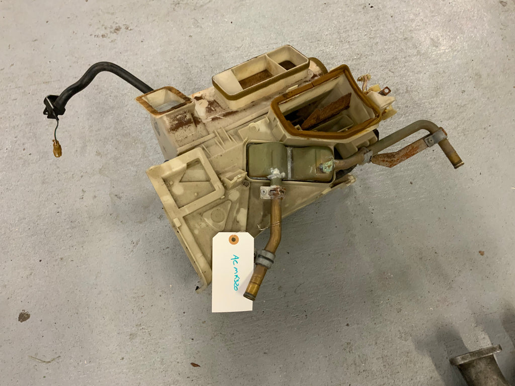 MK3 Supra HVAC Box Heater Core