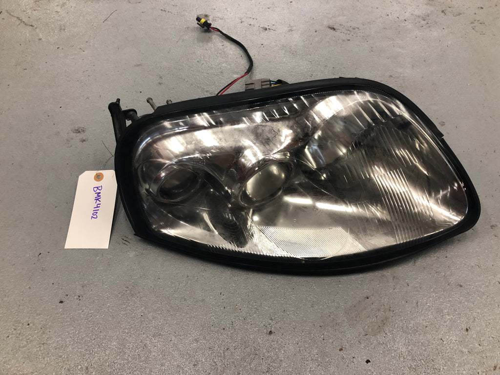 MKIV Toyota Supra EURO Headlight Glass Right Hand Side