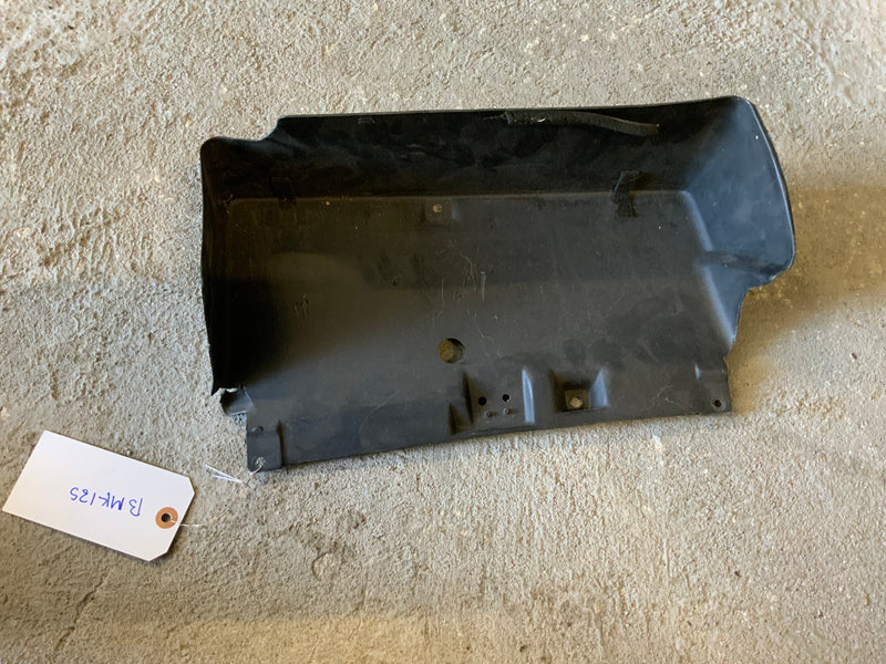 MK3 Toyota Supra Glove Box Panel