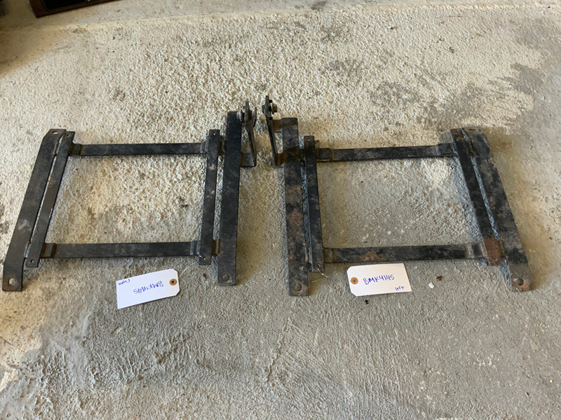 MKIV Supra Aftermarket Set Rail Brackets