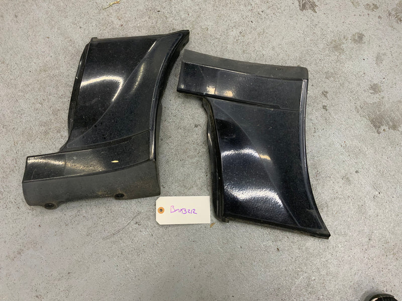 MK3 Supra Rear Rocker Panel Trim