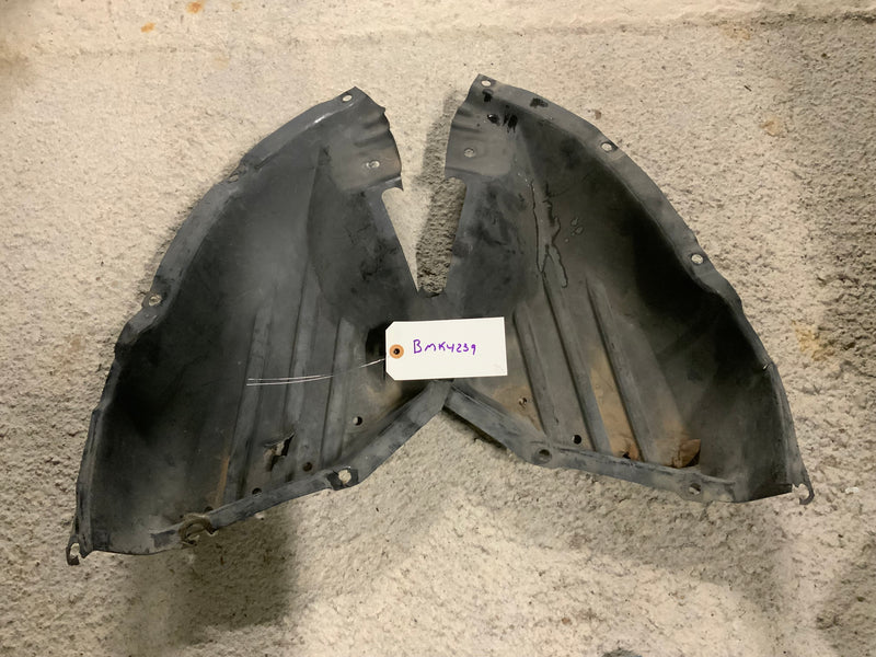 MKIV Toyota Supra Lower Splash Shield