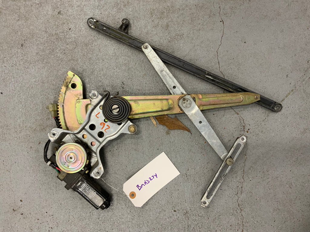 1992 MK3 Left Window Regulator