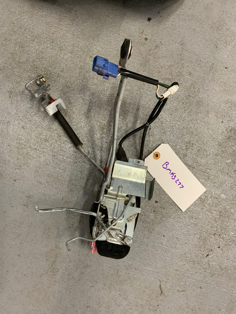 1992 MKIII Toyota Supra Right Door Latch