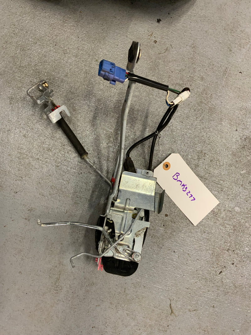 1992 MKIII Toyota Supra Right Door Latch