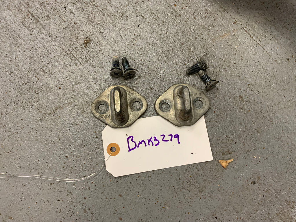 MK3 Toyota Supra Door Latch Striker