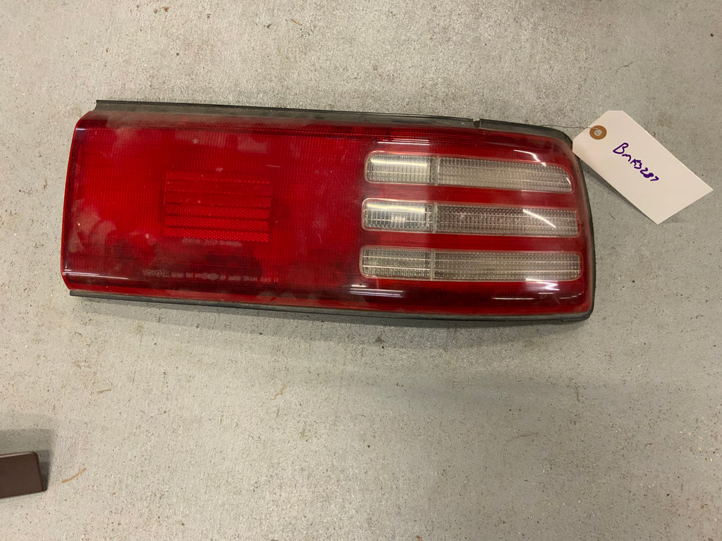 89+ MK3 Toyota Supra Right Side Taillight