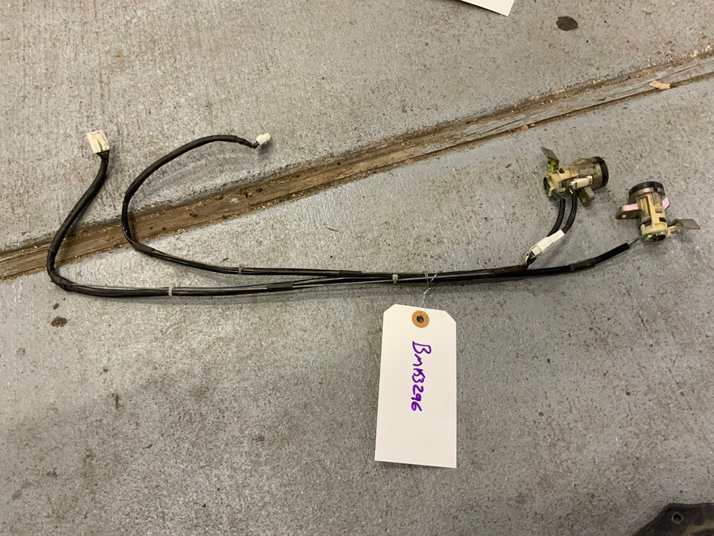 MK3 Toyota Supra Door Lock Cylinders LH RH