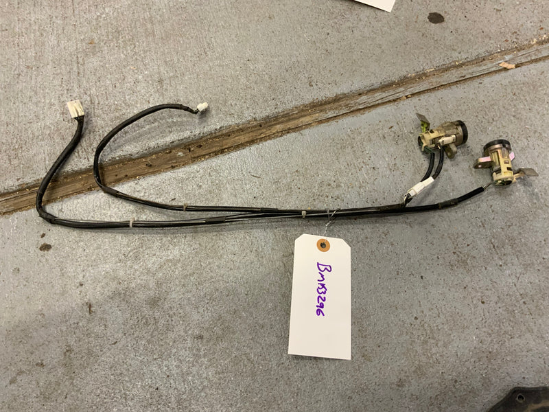 MK3 Toyota Supra Door Lock Cylinders LH RH