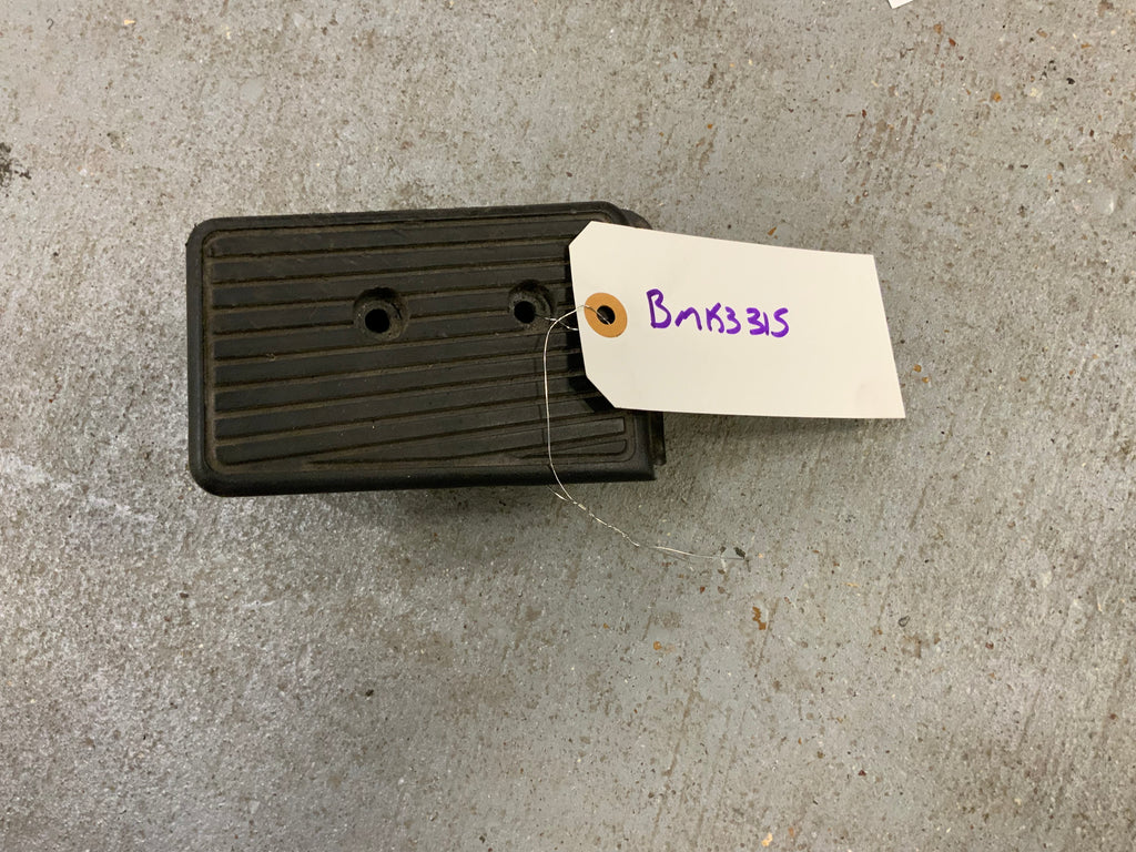 MK3 Toyota Supra Dead Pedal LHD