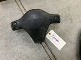 89 MK3 Toyota Supra Steering Wheel Horn Pad