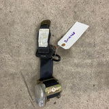 MKIV Toyota Supra RHD left rear seat belt