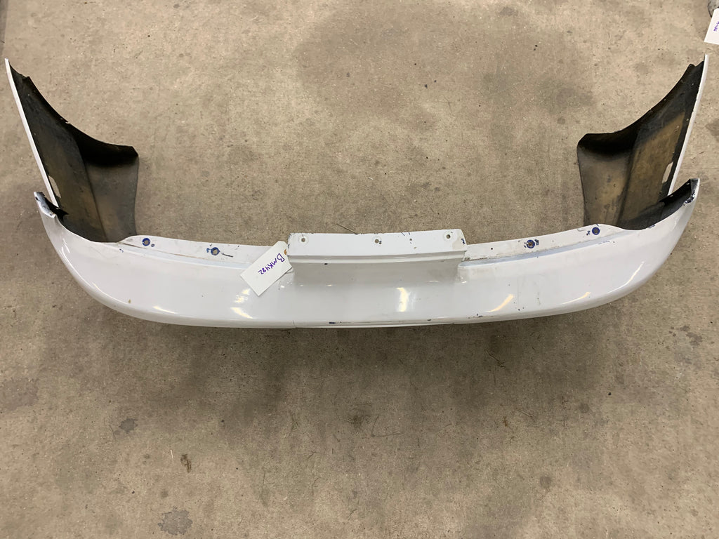 MKIV Toyota Supra VeilSide rear bumper