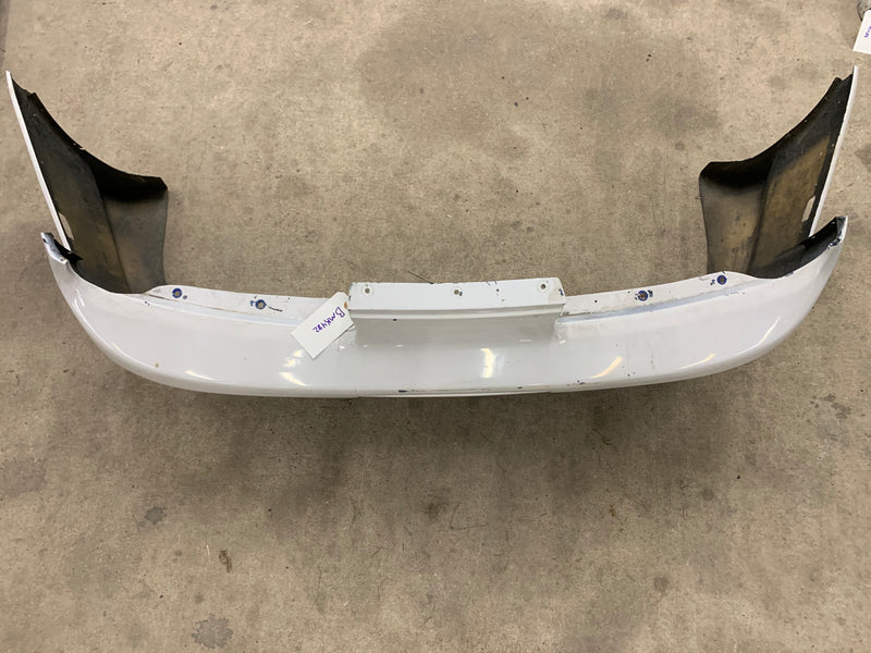 MKIV Toyota Supra VeilSide rear bumper