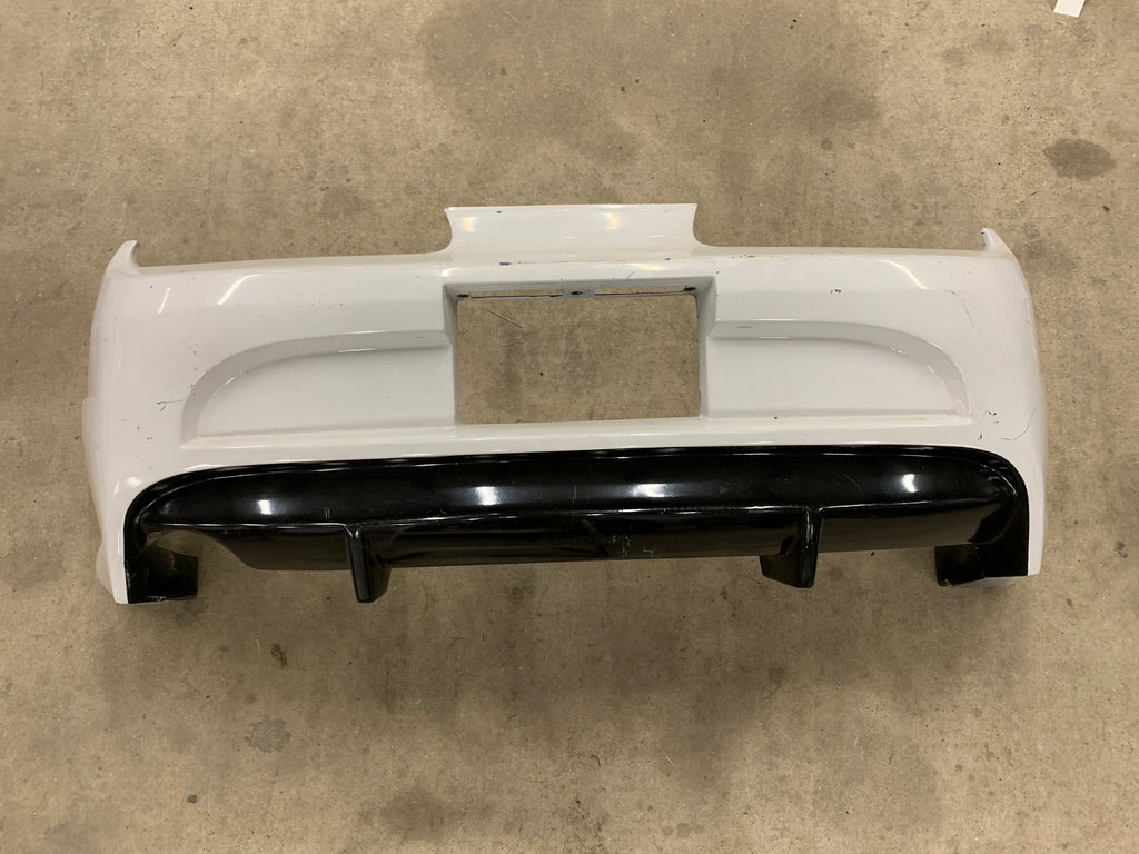 MKIV Toyota Supra VeilSide rear bumper