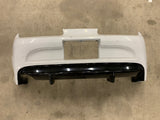 MKIV Toyota Supra VeilSide rear bumper