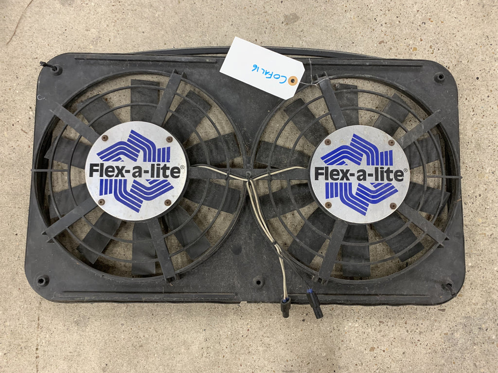 Flex-A-Lite Fan Universal