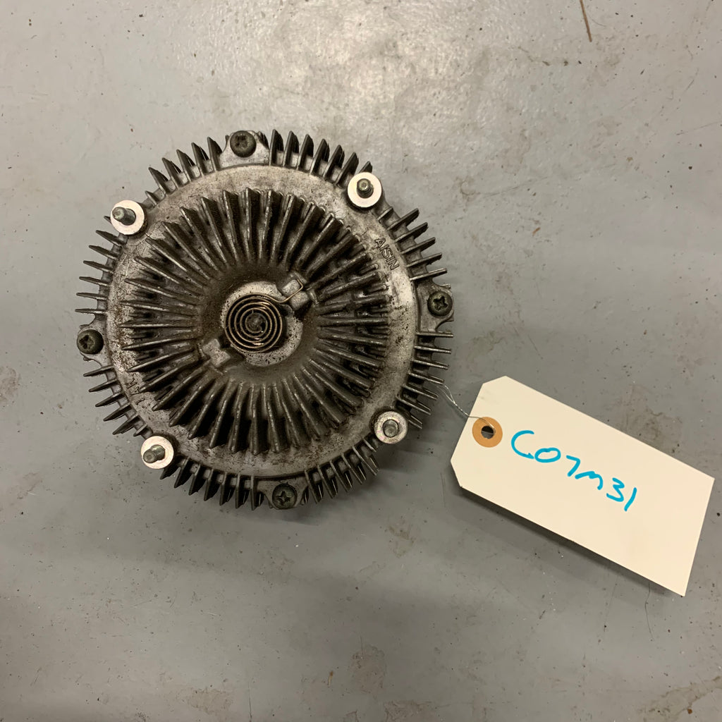 7M Fan Clutch