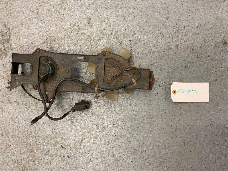 MK3 Supra Aux Cooling Fan Bracket