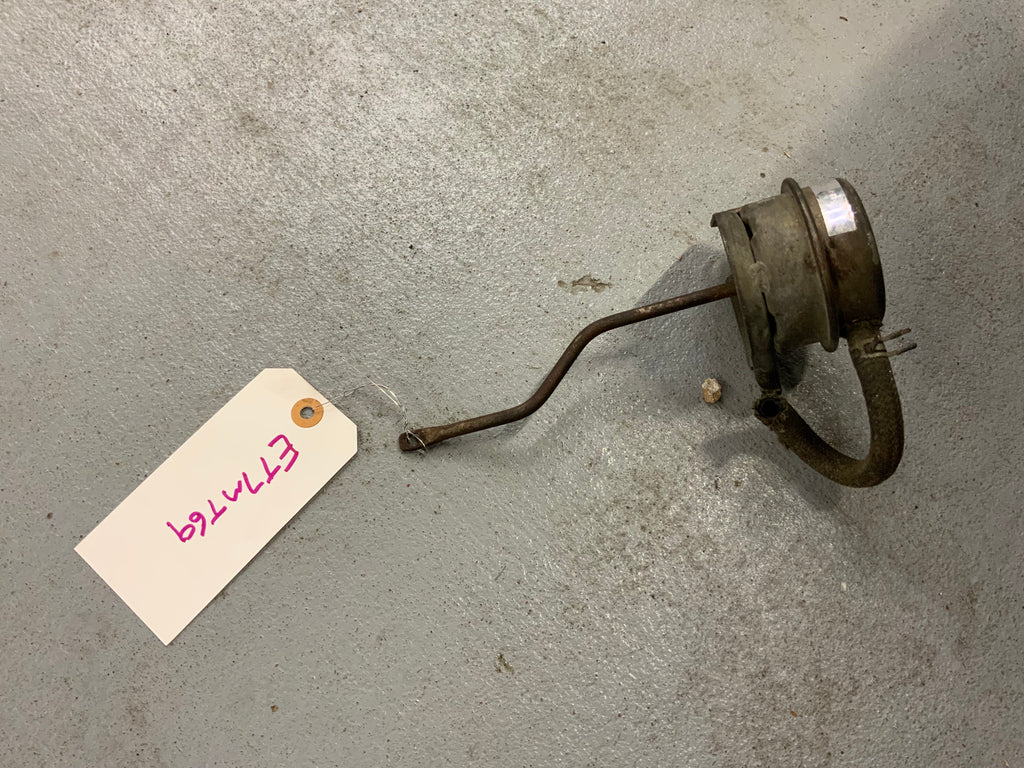 7M GTE Wastegate