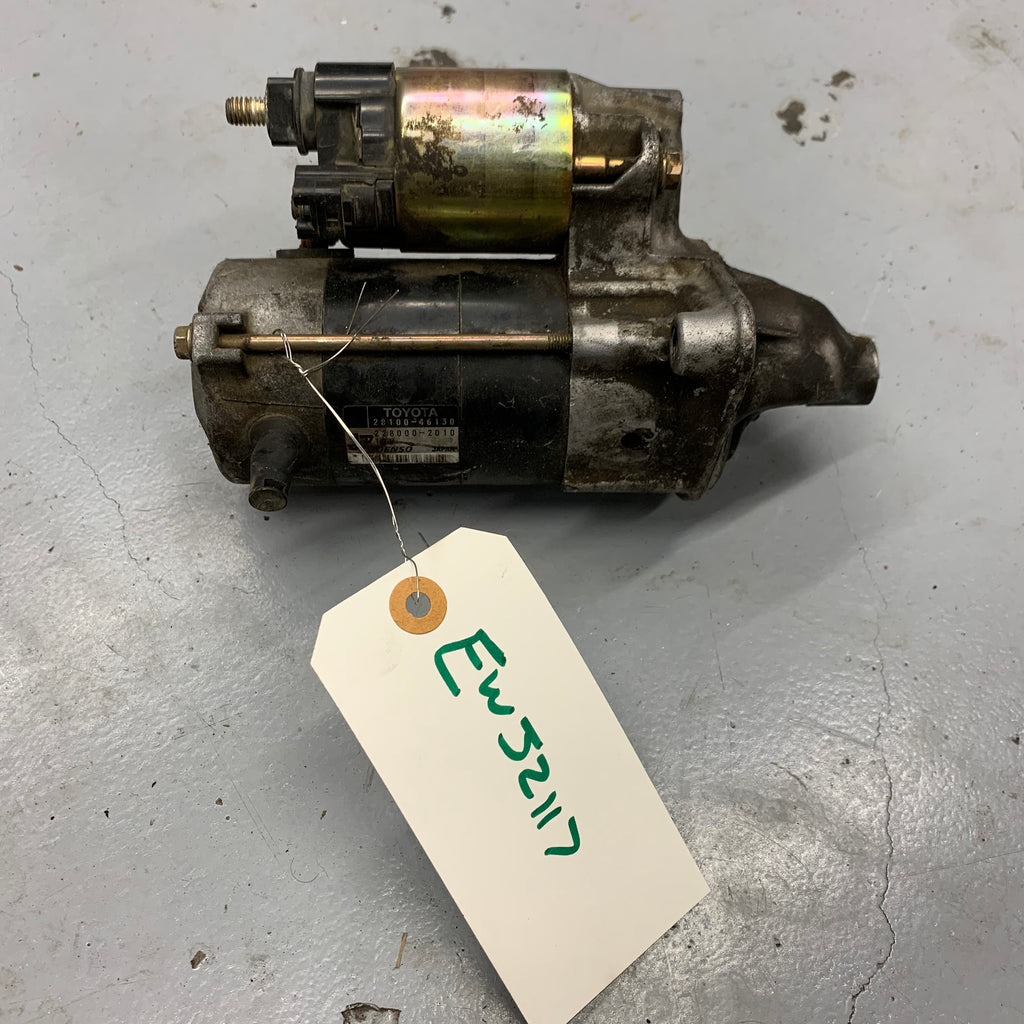 JZ Starter