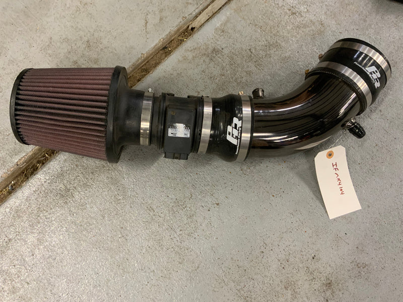 MK4 Single Turbo Intake w/USDM Maf Sensor