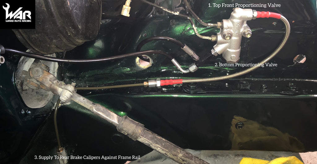 MK3 MKIII Toyota Supra ABS Delete Kit Brake Kit-2