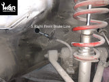 MK3 MKIII Toyota Supra ABS Delete Kit Brake K1