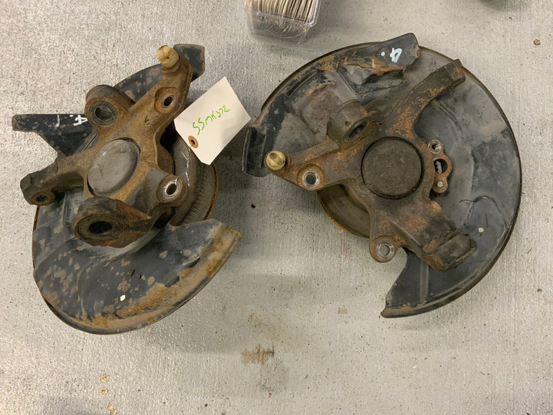 MK3 Front Spindle Knuckle w/ABS